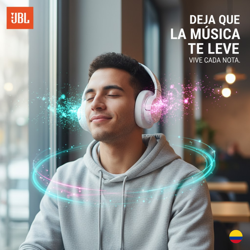 Auriculares JBL Tunes