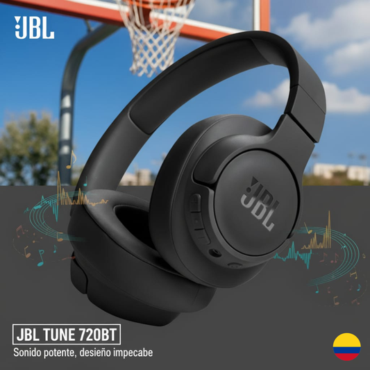 Auriculares JBL Tunes
