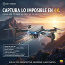 Dron E99 TT Max Sky Vision 8K