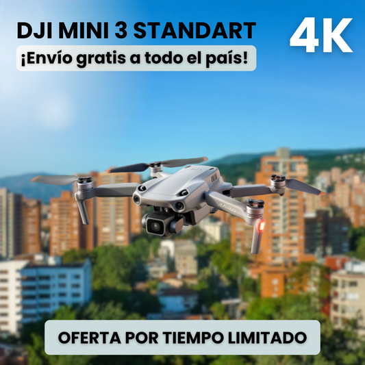 Dron DJI Mini 3 Standard