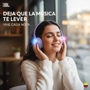 Auriculares JBL Tunes