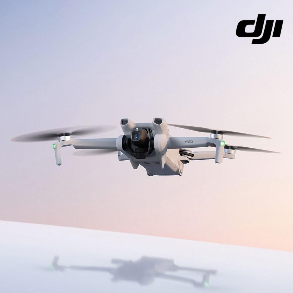 Dron DJI Mini 3 Standard
