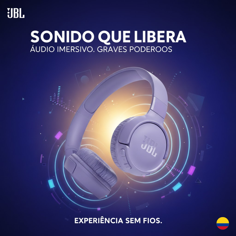Auriculares JBL Tunes